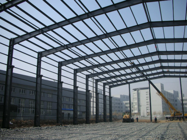 哈尔滨徐州网架公司标准施工流程有哪些呢?