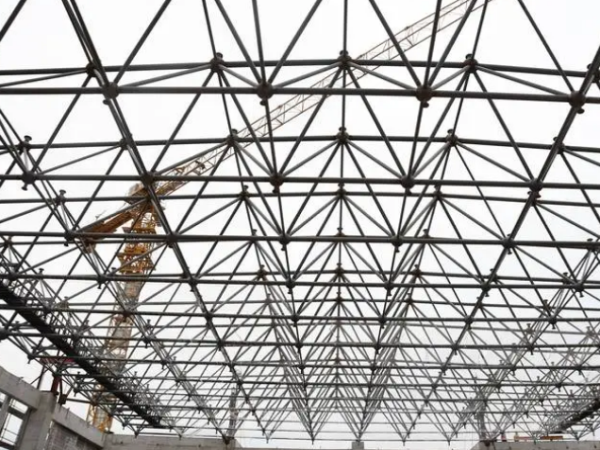 哈尔滨您了解网架加工常用的钢材类型吗？