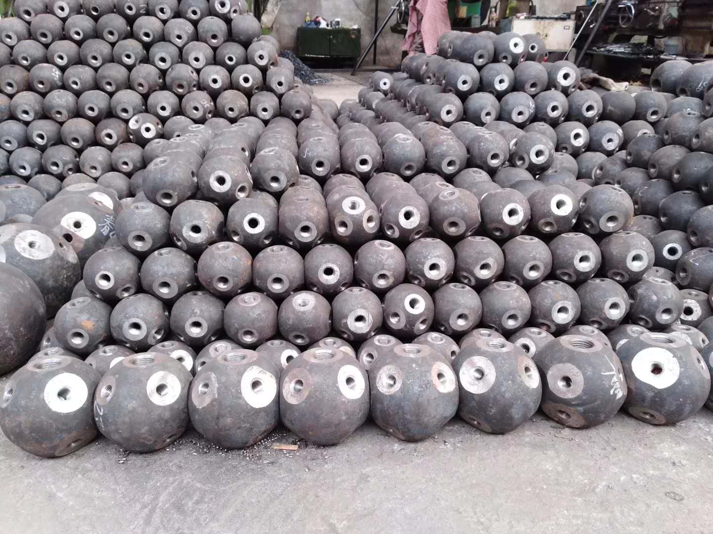 哈尔滨螺栓球